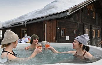 Skitouren Gallfallalm - Still & Abgelegen