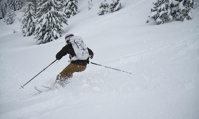 Tiefschnee-Skitechnikkurs Ski-Opening - Stubai