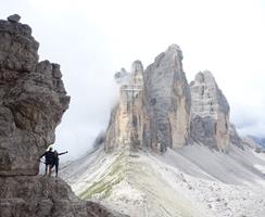 Paternkofel Klettersteig