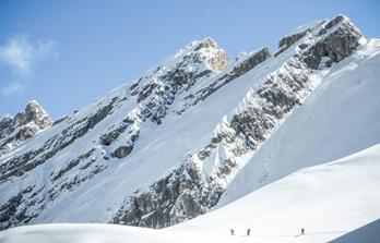 Dolomites ski crossing - NEW!