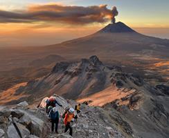 Trekking Mexiko