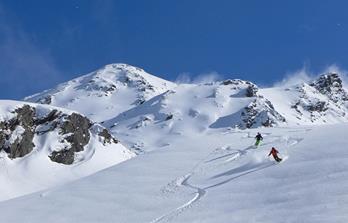 Skitouren Pflersch - Genuss