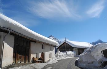 Skitouren Oberer Vinschgau - Extraklasse