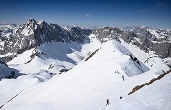 Skitouren Lesachtal - Elegant