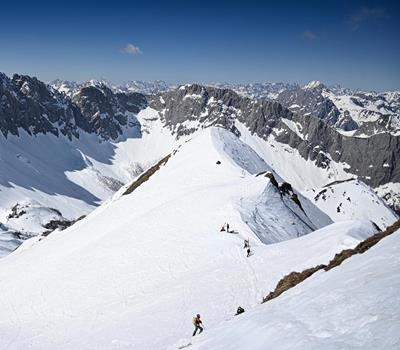 Alpi Carniche - GRENZ.gang