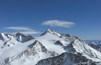 Skidurchquerung - Ötztaler Alpen