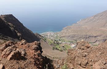 Wanderreise Capverden - Santo Antao