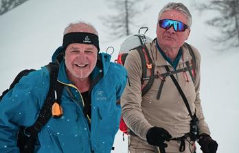 Skitouren Kötschach-Mauthen - Juwel der Stille