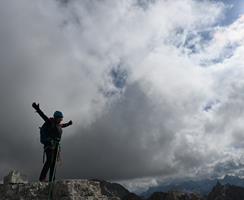 Trans Dolomiten - Rosengarten