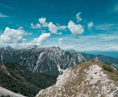 Wild Trail Dolomiten - mit Erwin