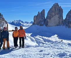 Dolomiten Genuss - März