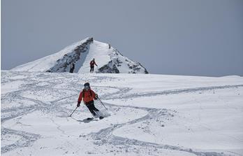 Scialpinismo WHERE SNOW WE GO - impegnativo