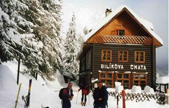 Skitouren Hohe Tatra - Railtrip