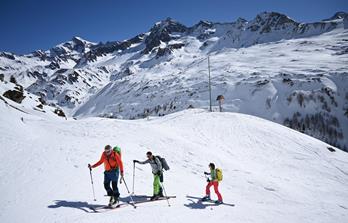 Skitouren Ahrntal - Extraklasse