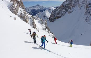 Scialpinismo Where Snow We Go ***