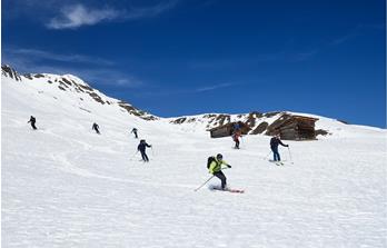 Skitouren Gsiesertal - Soft & Slow & Autofrei