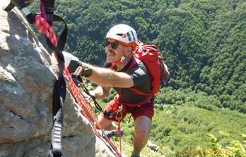 Bergsteiger-Roadtrip Giro d'Italia (NORD)