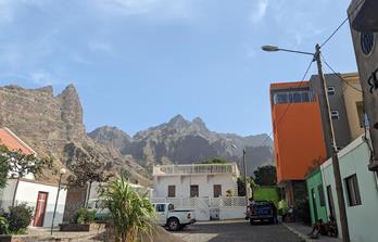 Wanderreise Capverden - Santo Antao