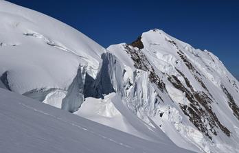 Skidurchquerung - Monte Rosa