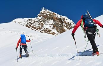 Skidurchquerung - Vanoise