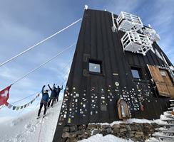 Spaghettirunde - MONTE ROSA mit Florian