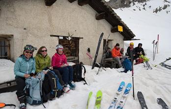 Skitouren Oberer Vinschgau - Soft & Slow