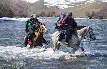 Scialpinismo - Kirghizistan